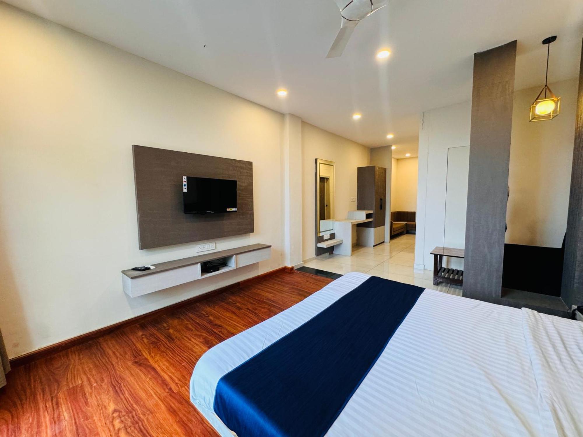 Hotel Suryodaya Ujaim Quarto foto